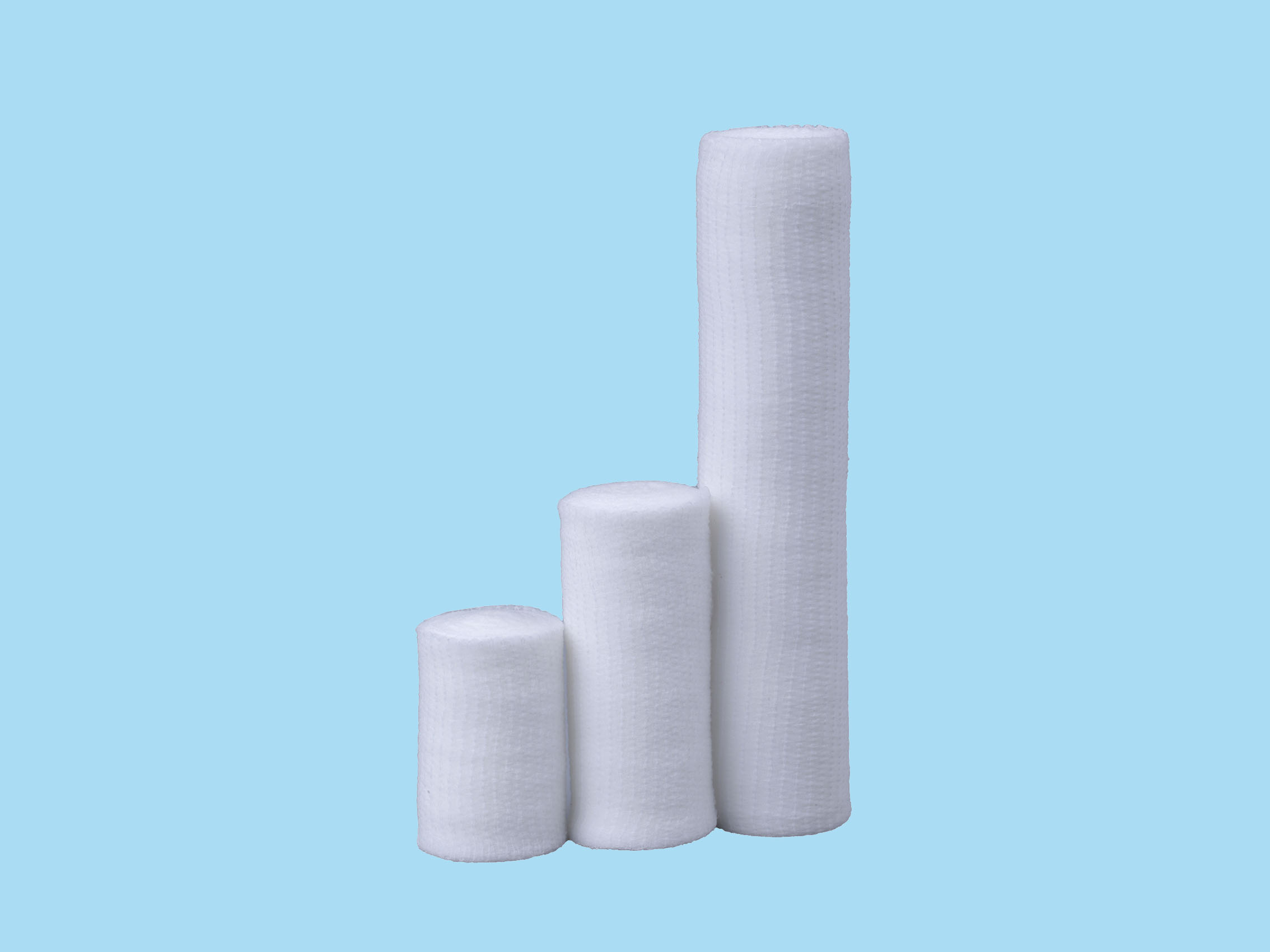 PBT plain elastic bandage