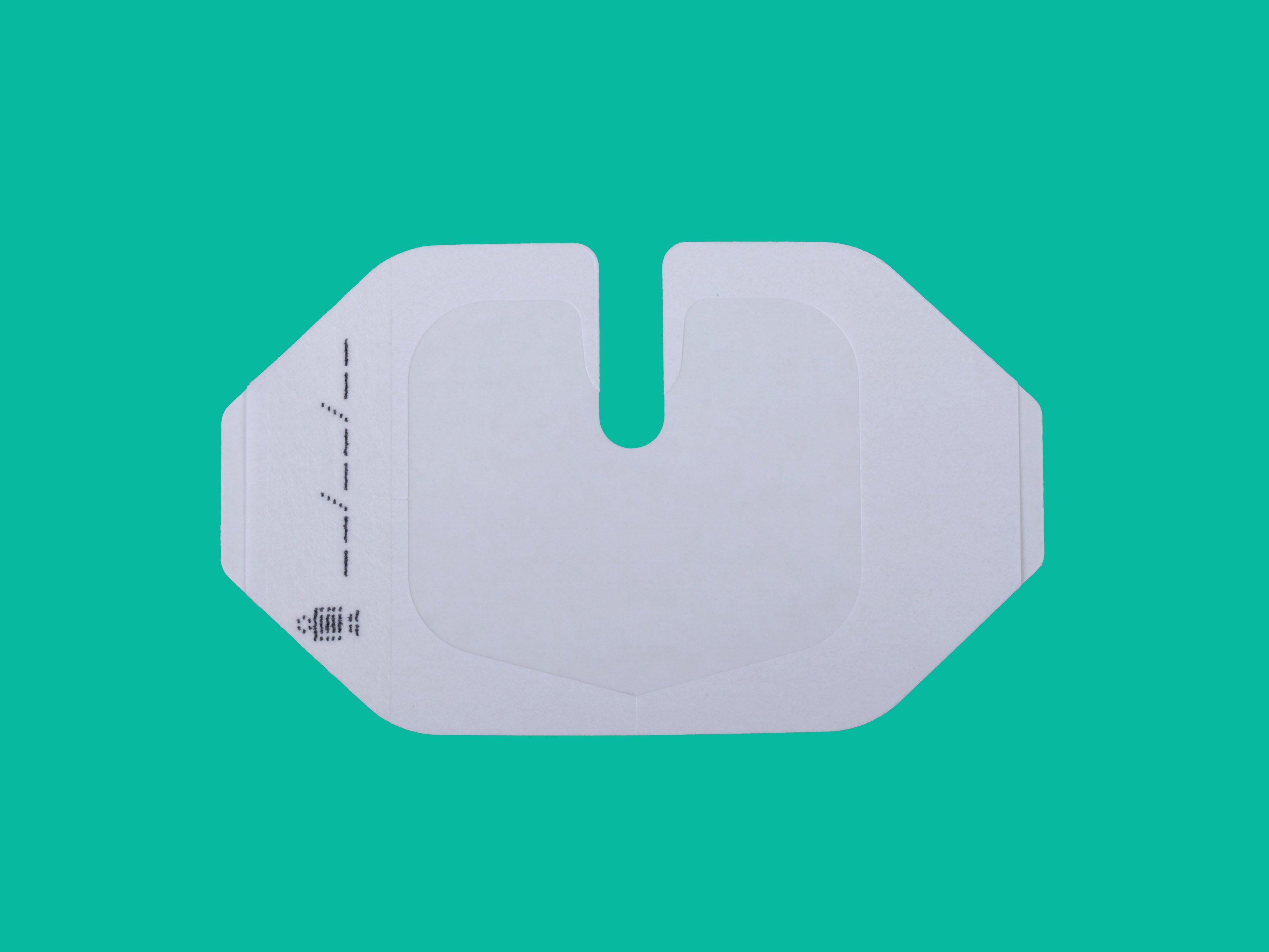 Sterile Transparent Dressings(U shape type)