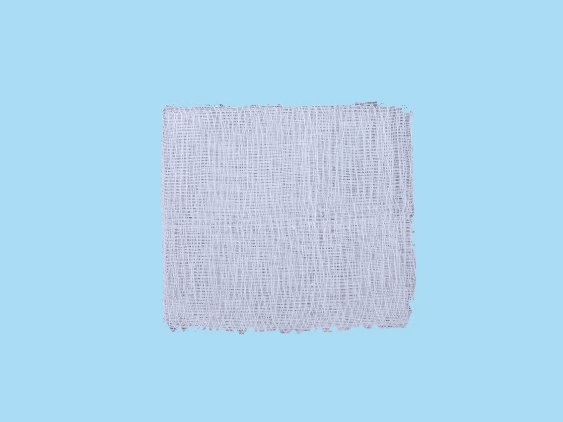 medical absorbent gauze