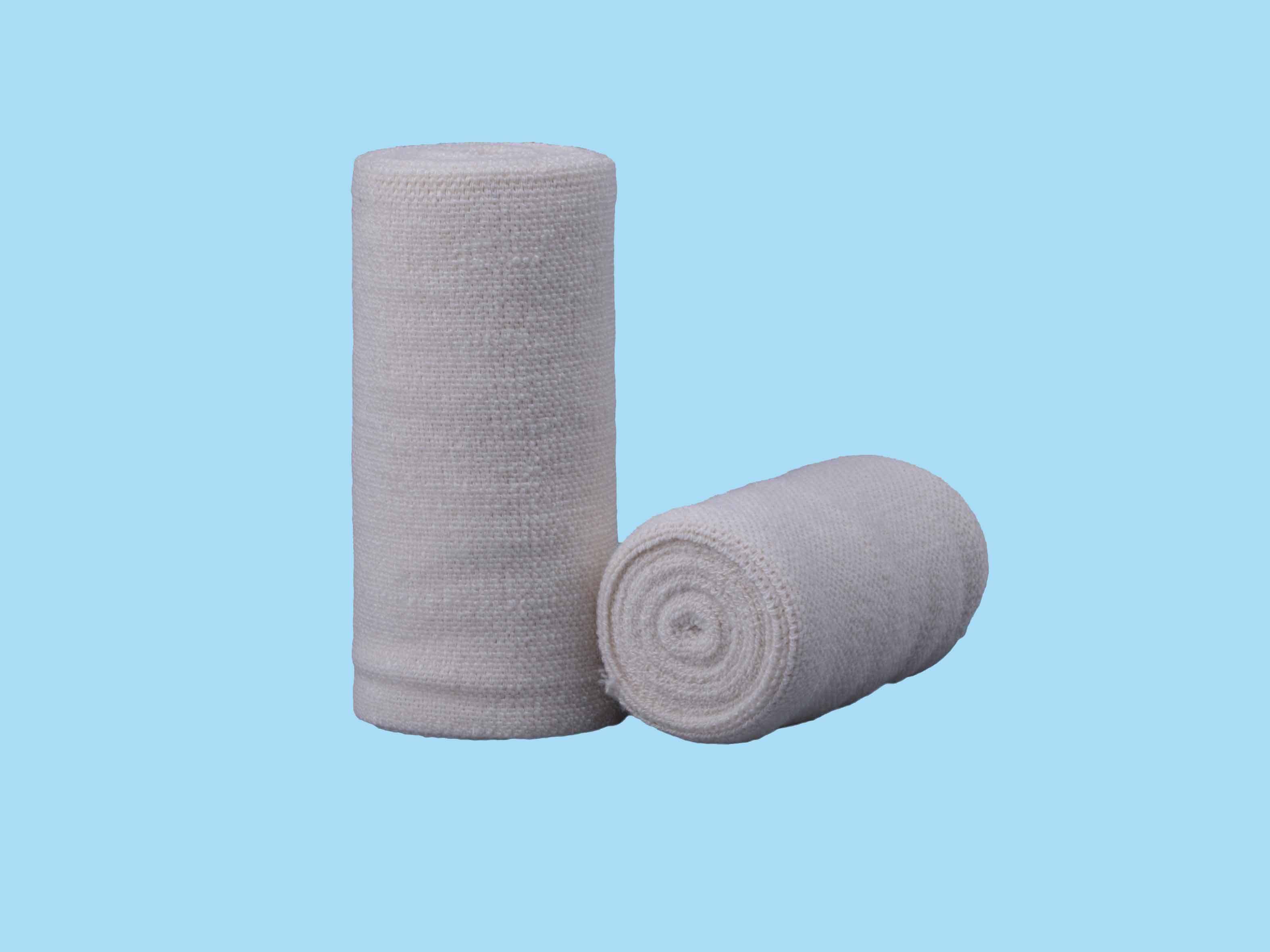 spandex plain elastic bandage